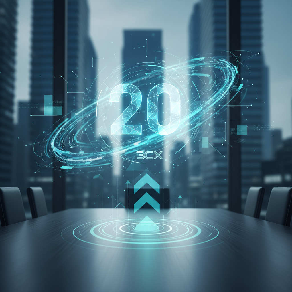 3CX Version 20: Why the New Upgrade is a Game Changer