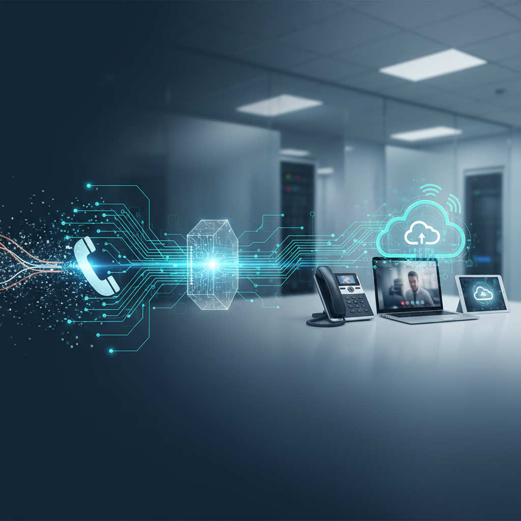 Demystifying VoIP: A Guide to the 2025 PSTN Switch-Off