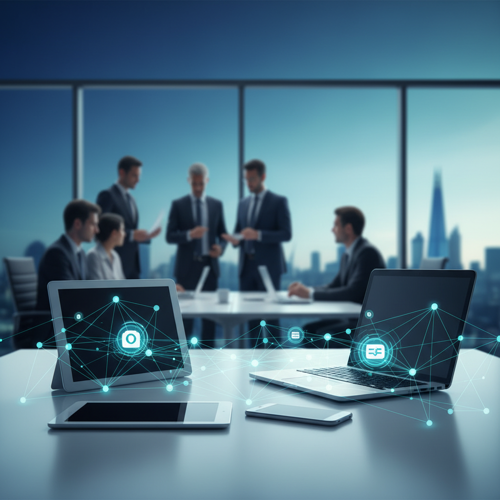 Modern Device Management: Why UK SMEs Need Microsoft Intune