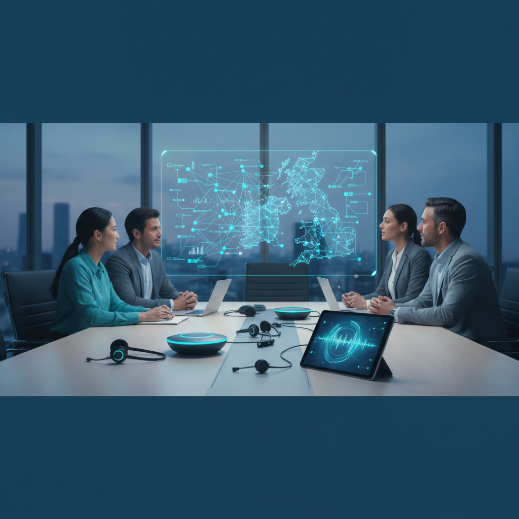 Optimising Voice Quality: A Guide for UK SMEs