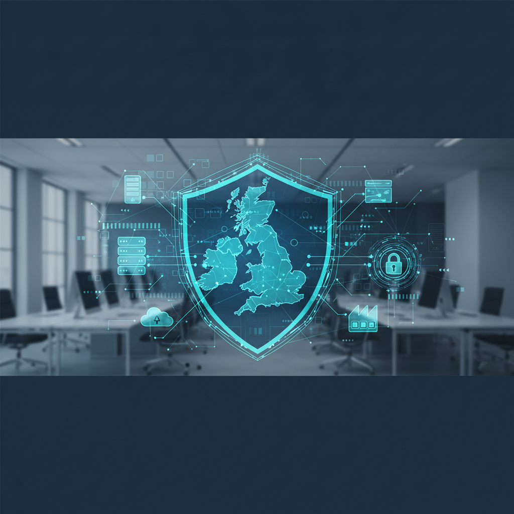 Supply Chain Cyber Risks: Safeguarding Your UK SME in 2025