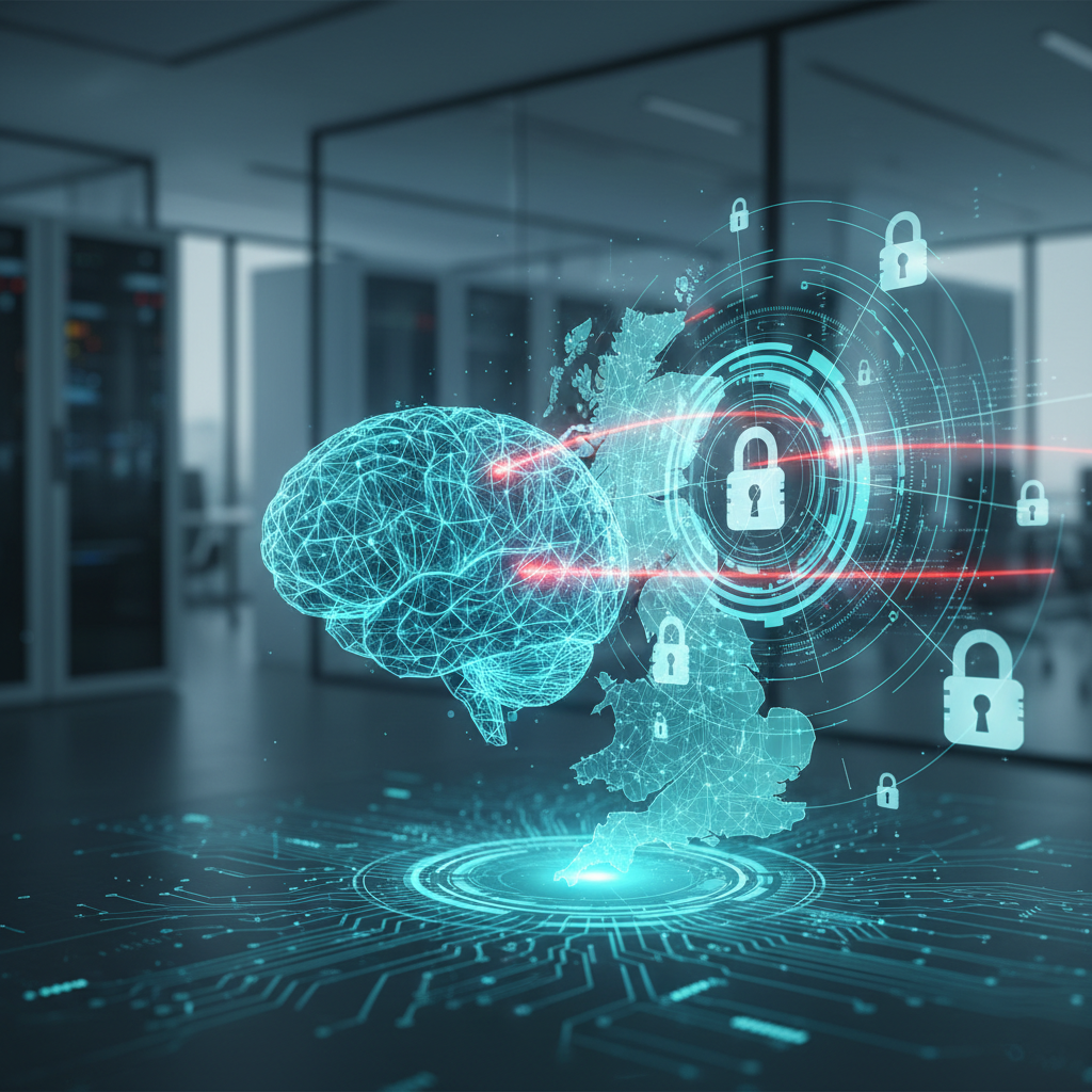 UK Cyber Alert: The Rise of AI-Driven Business Email Compromise