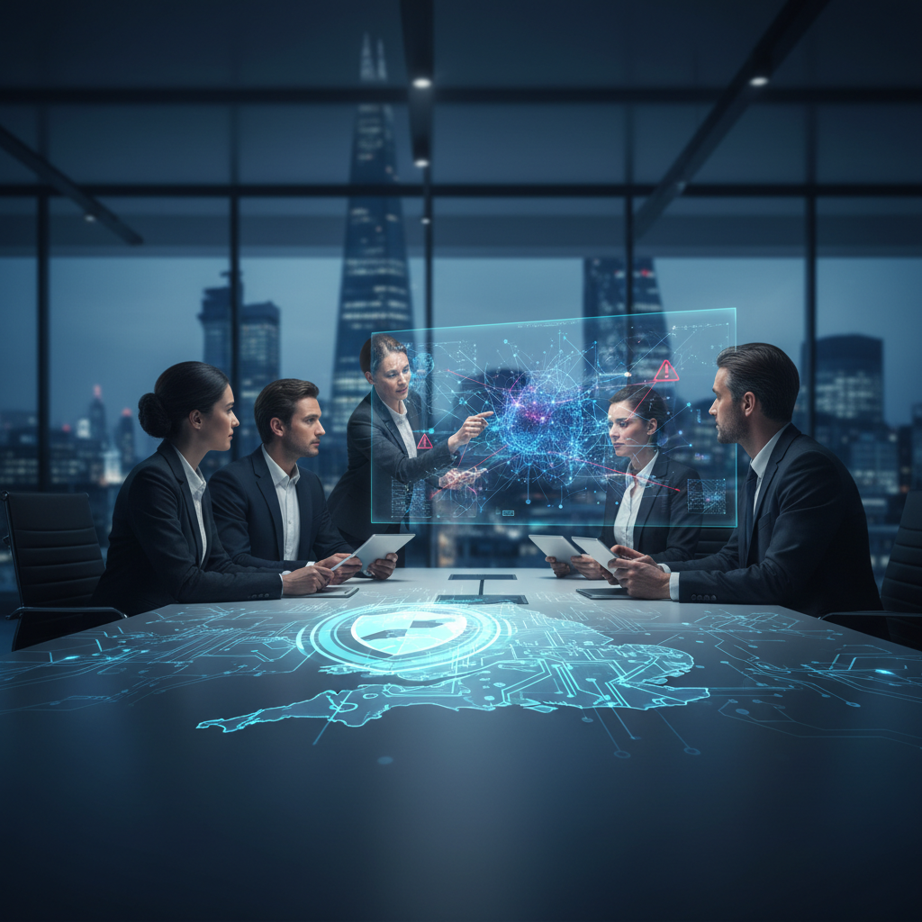 UK Cyber Security Update 2024: Navigating the AI Threat