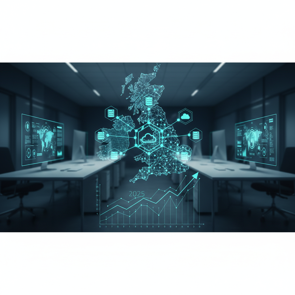 Unlocking UK SME Value: The 2025 Managed IT Support Blueprint